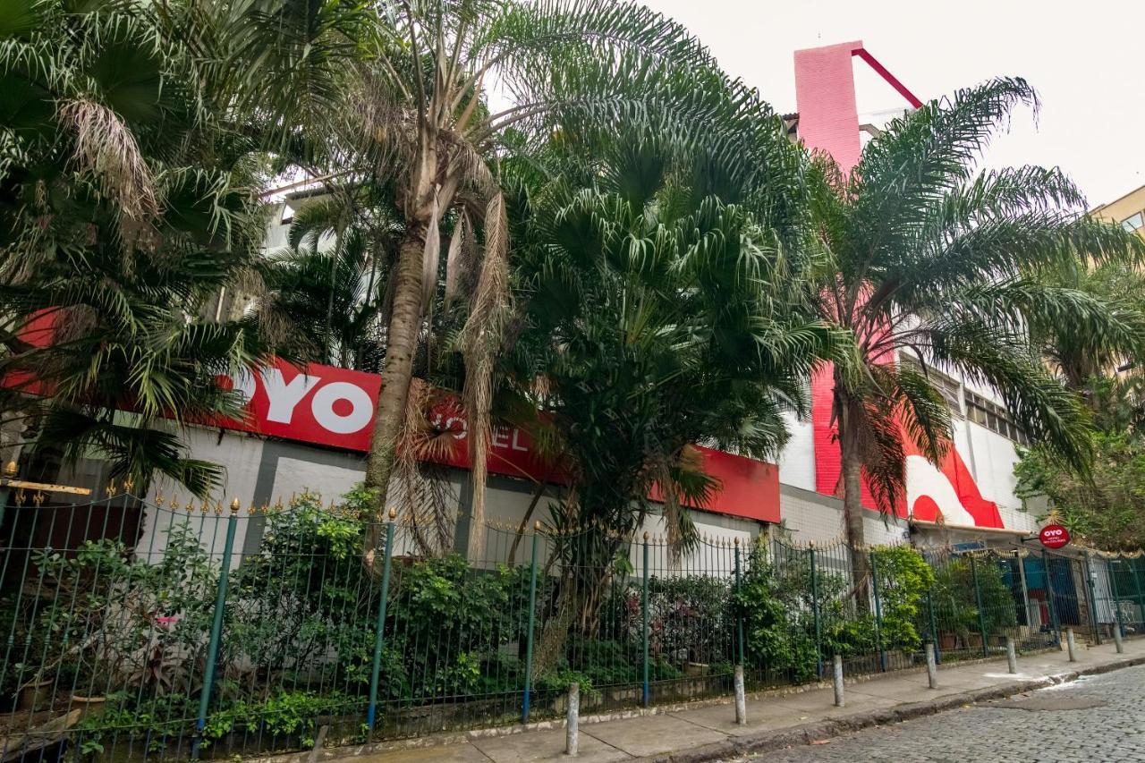 Oyo Rio Colinas Hotel, Rio De Janeiro Exterior foto