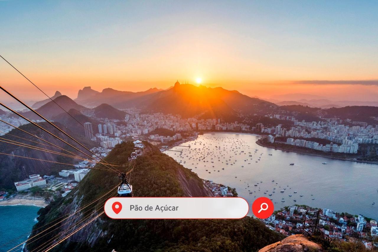 Oyo Rio Colinas Hotel, Rio De Janeiro Exterior foto