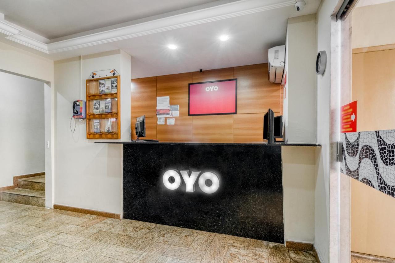 Oyo Rio Colinas Hotel, Rio De Janeiro Exterior foto